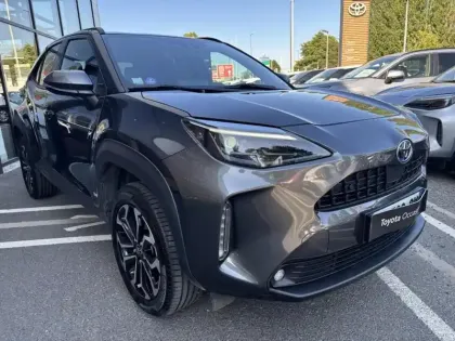 Photo Toyota Yaris Design