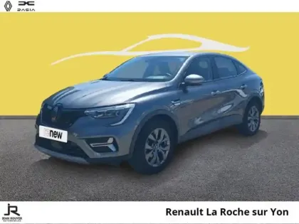 Photo Renault Arkana Evolution