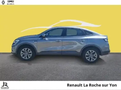 Photo 9 Renault Arkana  1.3 TCe 140ch mild hybrid Evolution EDC -23