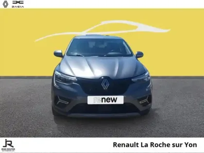 Photo 8 Renault Arkana  1.3 TCe 140ch mild hybrid Evolution EDC -23