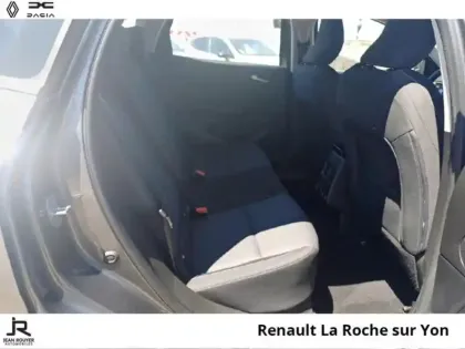 Photo 14 Renault Arkana  1.3 TCe 140ch mild hybrid Evolution EDC -23