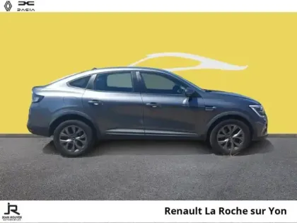 Photo 12 Renault Arkana  1.3 TCe 140ch mild hybrid Evolution EDC -23