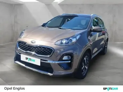 Photo Kia Sportage Design