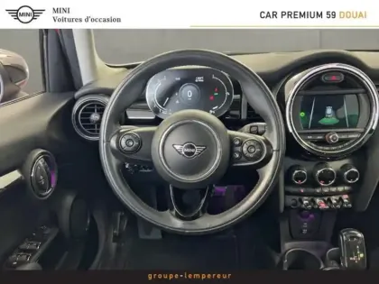 Photo 11 Mini Mini  5 Portes Cooper 136ch  Edition Greenwich BVA7