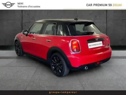 Photo 7 Mini Mini  5 Portes Cooper 136ch  Edition Greenwich BVA7