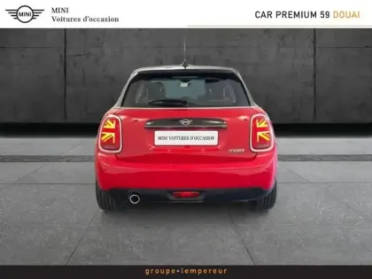 Photo 5 Mini Mini  5 Portes Cooper 136ch  Edition Greenwich BVA7