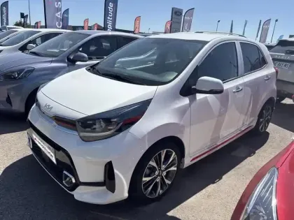 Photo Kia Picanto Gt Line Premium