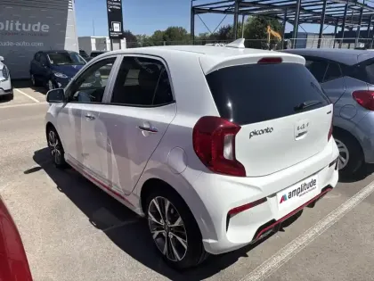 Photo 6 Kia Picanto  1.2 DPi 84ch GT Line Premium