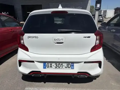 Photo 5 Kia Picanto  1.2 DPi 84ch GT Line Premium