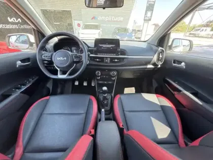 Photo 12 Kia Picanto  1.2 DPi 84ch GT Line Premium