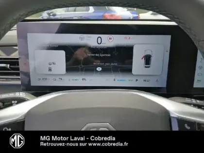 Photo 7 Mg EHS  1.5 GDI 272ch PHEV Luxury