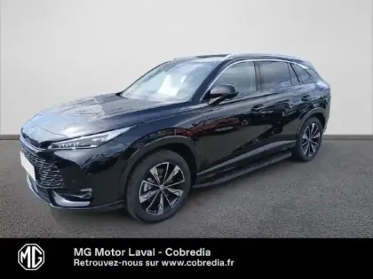Photo Mg Ehs Luxury