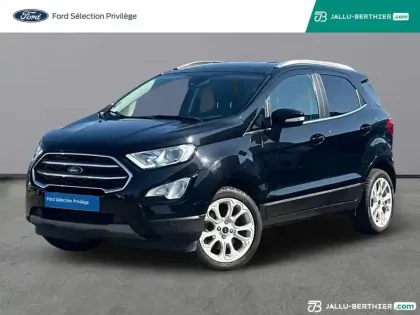 Photo Ford Ecosport Titanium