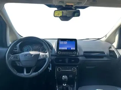 Photo 5 Ford Ecosport  1.0 EcoBoost 125ch Titanium