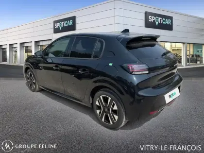 Photo 6 Peugeot 208  1.2 Hybrid 110ch Allure e-DCS6