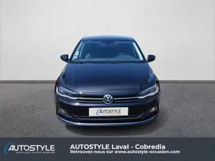 Photo 11 Volkswagen Polo  1.0 TSI 95ch Cooper-Line Euro6d-T