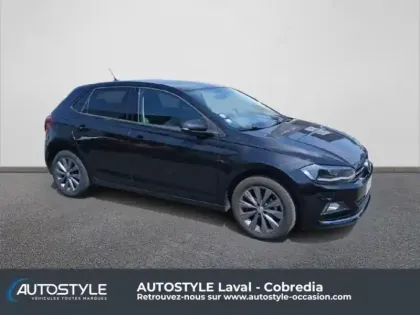 Photo 9 Volkswagen Polo  1.0 TSI 95ch Cooper-Line Euro6d-T