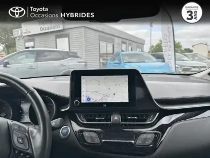 Photo 14 Toyota C-HR  2.0 Hybride 184ch Collection E-CVT