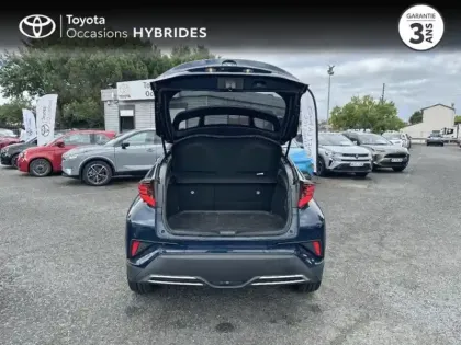 Photo 9 Toyota C-HR  2.0 Hybride 184ch Collection E-CVT
