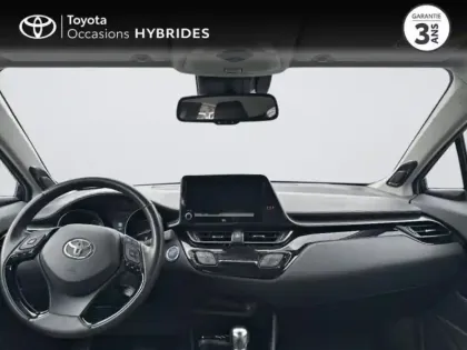 Photo 7 Toyota C-HR  2.0 Hybride 184ch Collection E-CVT