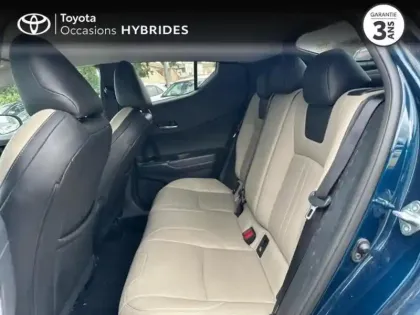 Photo 11 Toyota C-HR  2.0 Hybride 184ch Collection E-CVT