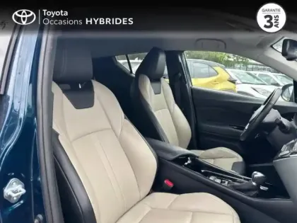 Photo 5 Toyota C-HR  2.0 Hybride 184ch Collection E-CVT