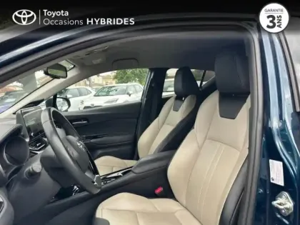 Photo 10 Toyota C-HR  2.0 Hybride 184ch Collection E-CVT