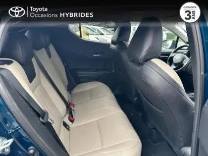 Photo 6 Toyota C-HR  2.0 Hybride 184ch Collection E-CVT