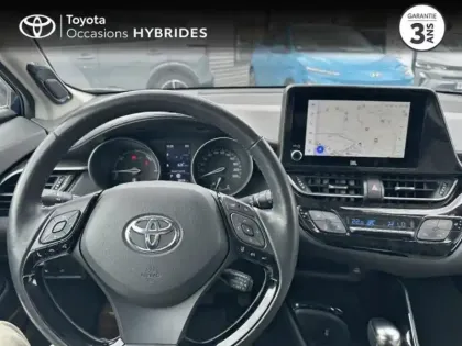 Photo 8 Toyota C-HR  2.0 Hybride 184ch Collection E-CVT