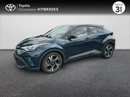 Photo Toyota C-hr Collection