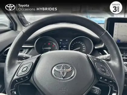 Photo 12 Toyota C-HR  2.0 Hybride 184ch Collection E-CVT