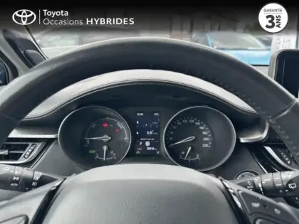 Photo 13 Toyota C-HR  2.0 Hybride 184ch Collection E-CVT