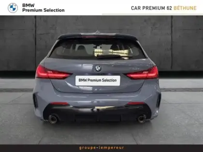 Photo 6 BMW Serie 1 Série 1 120iA 178ch M Sport DKG7 9cv
