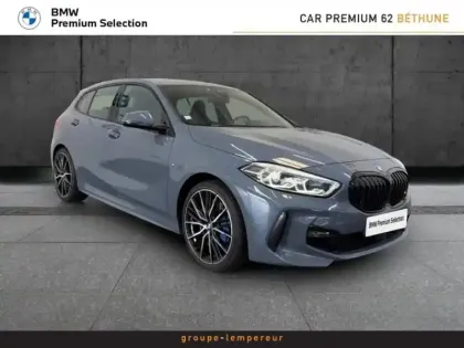Photo 12 BMW Serie 1 Série 1 120iA 178ch M Sport DKG7 9cv