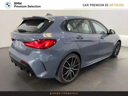 Photo 10 BMW Serie 1 Série 1 120iA 178ch M Sport DKG7 9cv