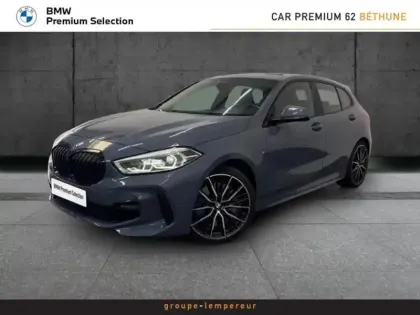Photo Bmw Serie 1 M Sport