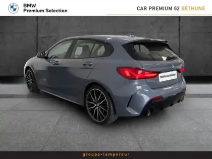 Photo 9 BMW Serie 1 Série 1 120iA 178ch M Sport DKG7 9cv