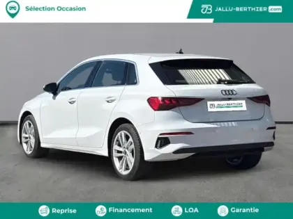Photo 17 Audi A3  Sportback 35 TDI 150ch Business line S tronic 7