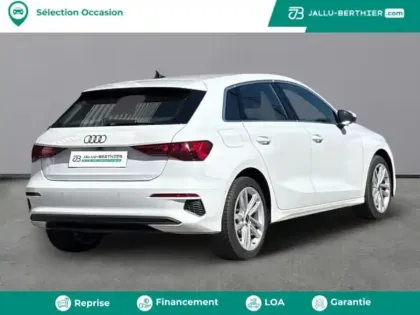 Photo 18 Audi A3  Sportback 35 TDI 150ch Business line S tronic 7