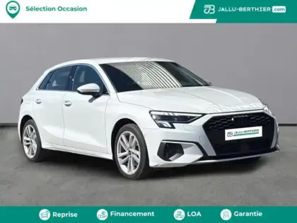 Photo 16 Audi A3  Sportback 35 TDI 150ch Business line S tronic 7
