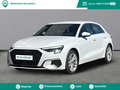 Photo 15 Audi A3  Sportback 35 TDI 150ch Business line S tronic 7