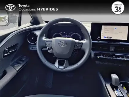 Photo 8 Toyota C-HR  1.8 Hybride 140ch Dynamic MY25