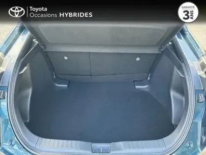Photo 9 Toyota C-HR  1.8 Hybride 140ch Dynamic MY25
