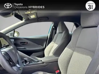 Photo 10 Toyota C-HR  1.8 Hybride 140ch Dynamic MY25