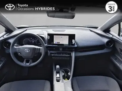 Photo 7 Toyota C-HR  1.8 Hybride 140ch Dynamic MY25