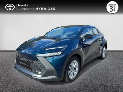 Photo Toyota C-hr Dynamic