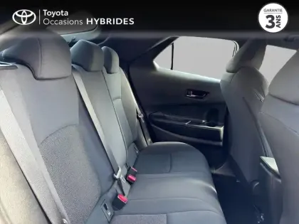 Photo 6 Toyota C-HR  1.8 Hybride 140ch Dynamic MY25