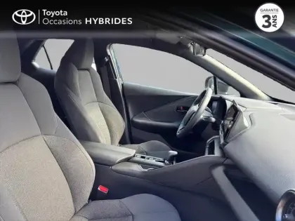 Photo 5 Toyota C-HR  1.8 Hybride 140ch Dynamic MY25