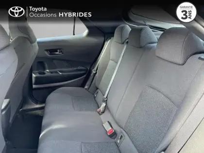 Photo 11 Toyota C-HR  1.8 Hybride 140ch Dynamic MY25