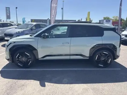Photo 7 Kia Ev3  204ch 81,4kWh GT-Line 2025